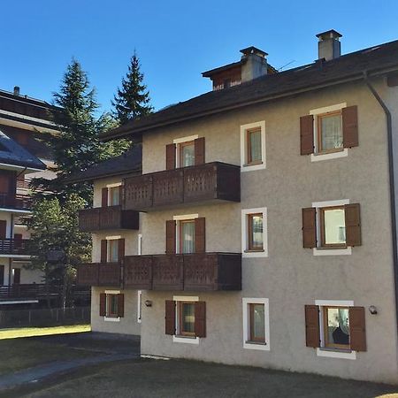 Casa Stefano E Lucia Aparthotel Bormio Exteriör bild