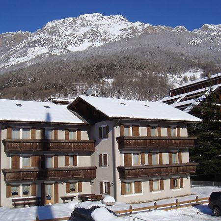 Casa Stefano E Lucia Aparthotel Bormio Exteriör bild