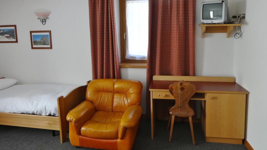 Casa Stefano E Lucia Aparthotel Bormio Exteriör bild