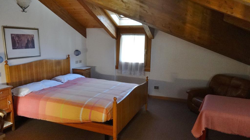 Casa Stefano E Lucia Aparthotel Bormio Exteriör bild