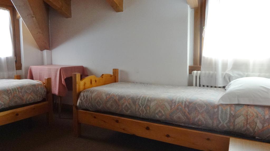 Casa Stefano E Lucia Aparthotel Bormio Exteriör bild