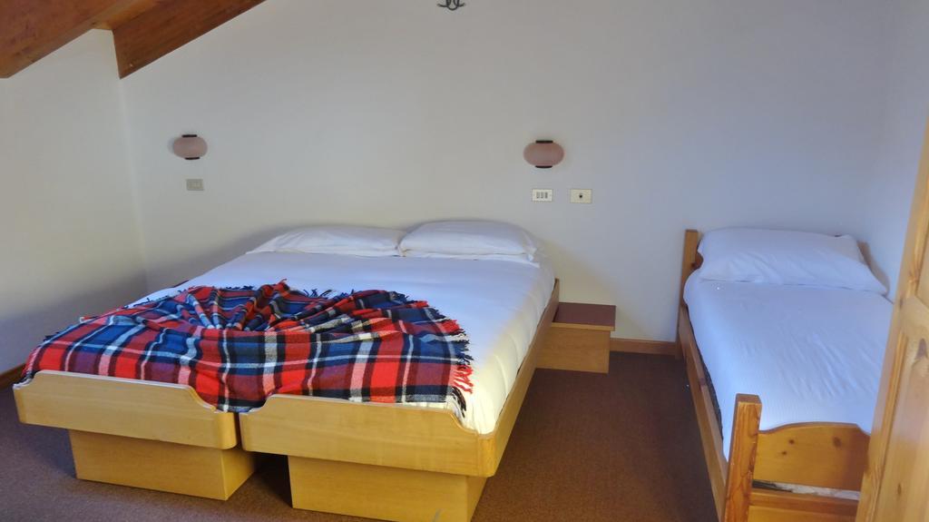 Casa Stefano E Lucia Aparthotel Bormio Exteriör bild
