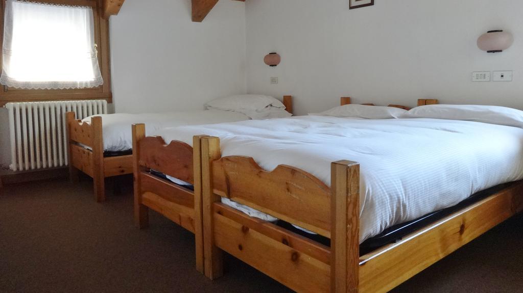 Casa Stefano E Lucia Aparthotel Bormio Exteriör bild