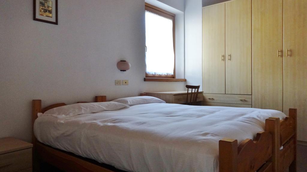 Casa Stefano E Lucia Aparthotel Bormio Exteriör bild