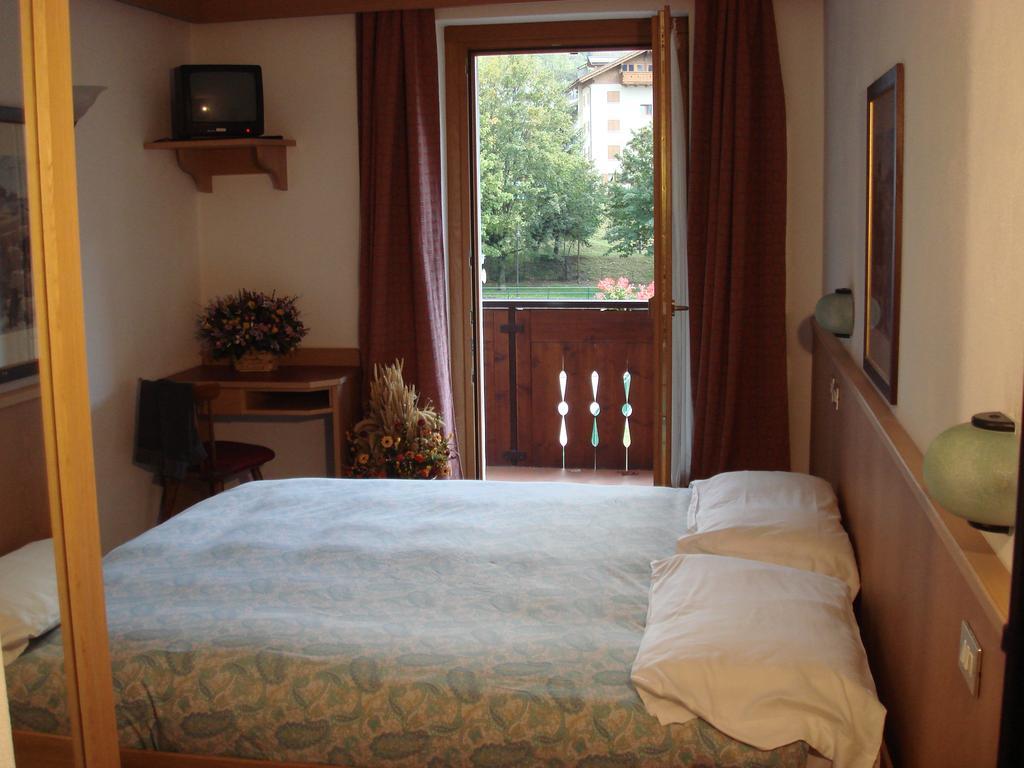 Casa Stefano E Lucia Aparthotel Bormio Exteriör bild