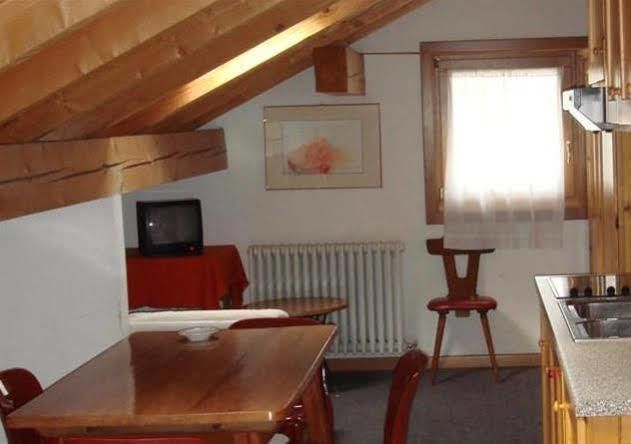 Casa Stefano E Lucia Aparthotel Bormio Exteriör bild
